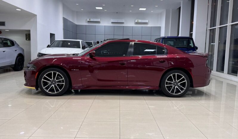 Dodge Charger 2022 full