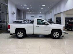 Chevrolet Silverado 2015 full
