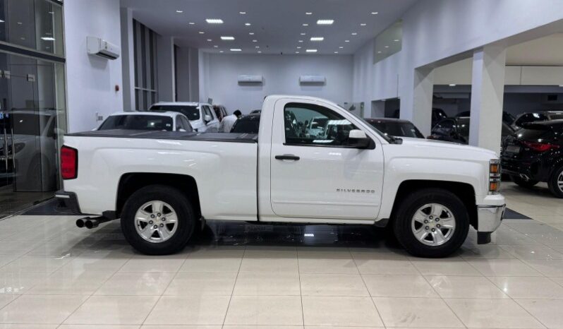 Chevrolet Silverado 2015 full