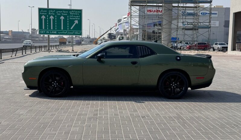 Dodge Charger 2018 full