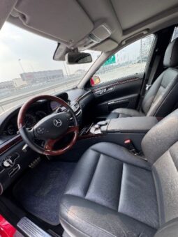 Mercedes Benz S350 2011 full