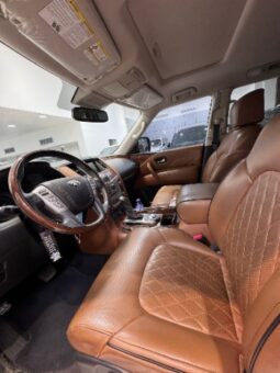 Infiniti QX80 2019 full