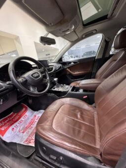 Audi A6 2014 full