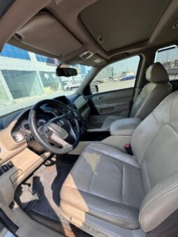 Honda Pilot 2013 full