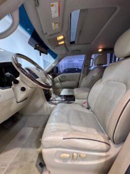 Nissan Patrol 2014 full