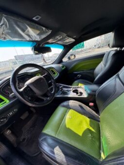 Dodge Charger 2018 full