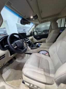 Toyota Land Cruiser 2024 full