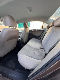 Volkswagen Jetta 2012 full