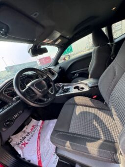 Dodge Challenger 2017 full