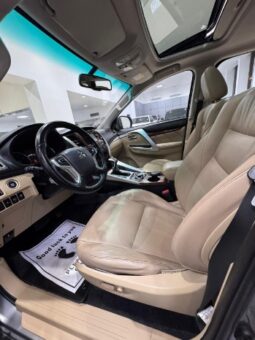 Mitsubishi Montero 2016 full