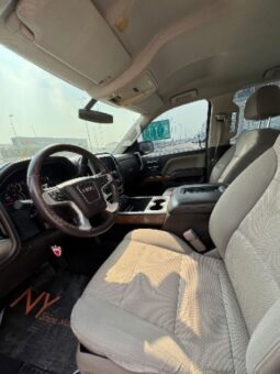 GMC Sierra 1500 2016 full