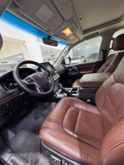 Toyota Land Cruiser 2019 full