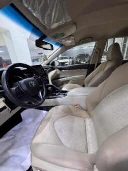 Toyota Camry 2022 full