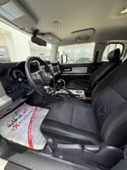 Toyota Fj Cruiser 2022 full