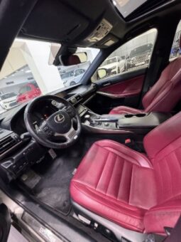 Lexus Is300 2017 full