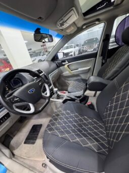 Geely Emgrand x7 2016 full