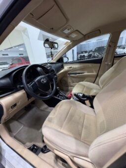 Toyota Yaris 2021 full