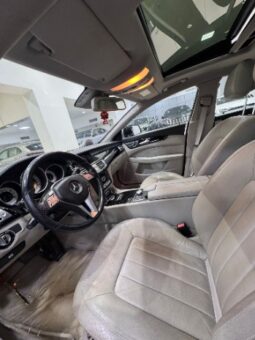 Mercedes Benz CLS350 full