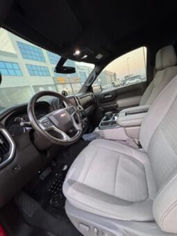 Chevrolet Silverado full