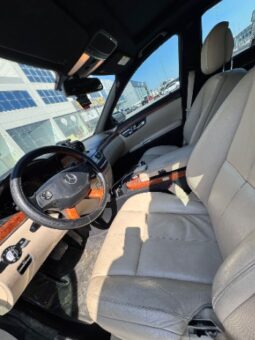 Mercedes Benz S350 full