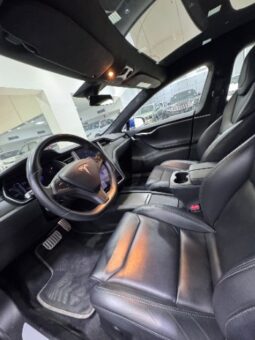 Tesla S-Model 2019 full