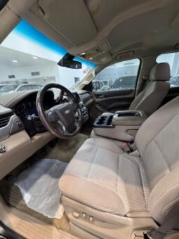 Chevrolet Tahoe 2017 full