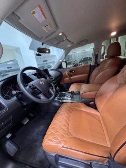 Nissan Patrol 2024 full