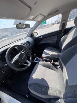 Kia Pegas 2022 full