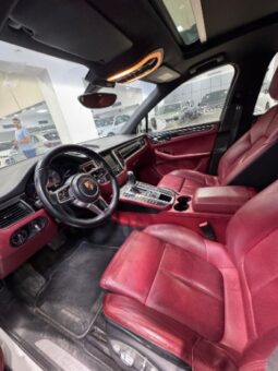 Porsche Macan 2015 full