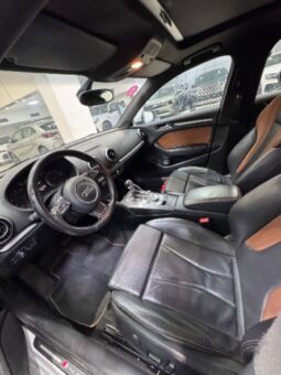 Audi A3 2015 full