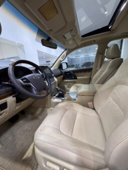 Toyota Land Cruiser 2016 full