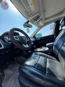 Dodge Durango 2011 full