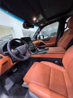 Lexus LX-600 2025 full