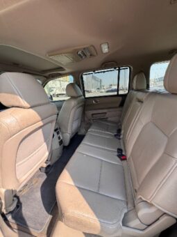 Honda Pilot 2013 full