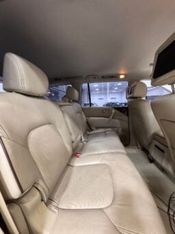 Nissan Patrol 2014 full
