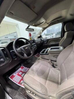 Chevrolet Silverado 2015 full