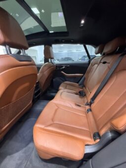 Audi Q 8 2021 full