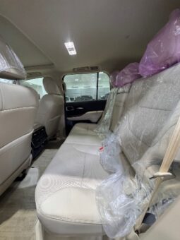 Toyota Land Cruiser 2024 full