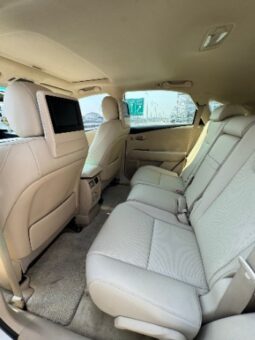 Lexus Rx350 2010 full