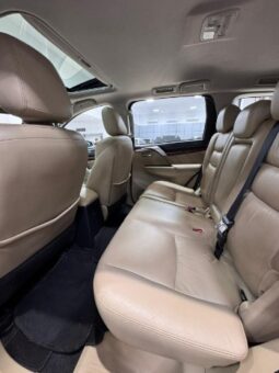 Mitsubishi Montero 2016 full