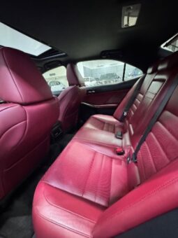 Lexus Is350 2017 full