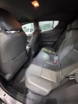 Toyota CH-R Hybrid 2020 full