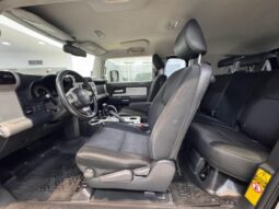 Toyota Fj Cruiser 2016 full