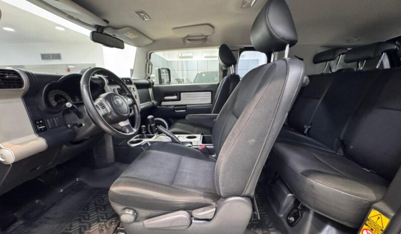 Toyota Fj Cruiser 2016 full