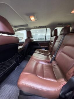 Toyota Land Cruiser 2019 full