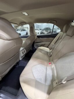 Toyota Camry 2022 full