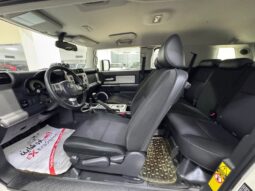 Toyota Fj Cruiser 2022 full