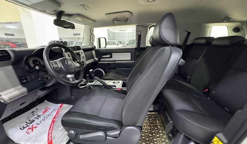 Toyota Fj Cruiser 2022 full