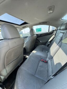 Lexus Is300 full