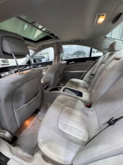 Mercedes Benz CLS350 full